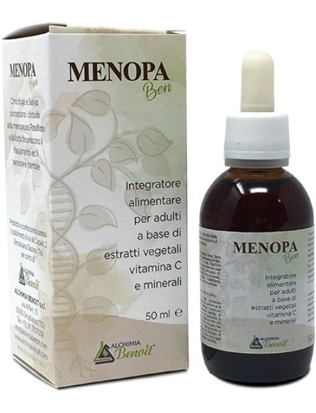 MENOPA BEN 50ML