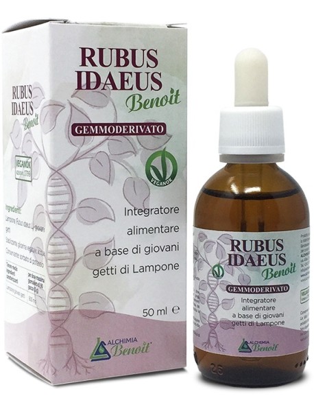 RUBUS IDEAUS BENOIT GEMMOD50ML