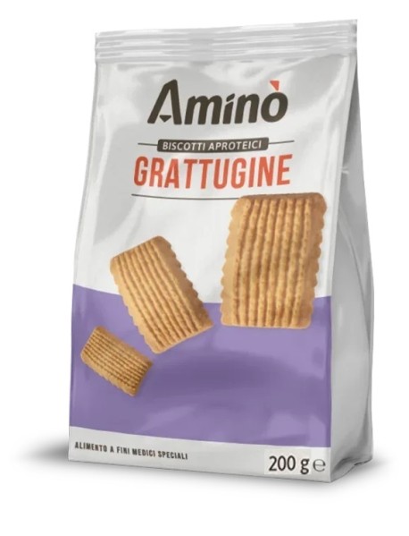 AMINO'Aprot.Grattug.Limone200g