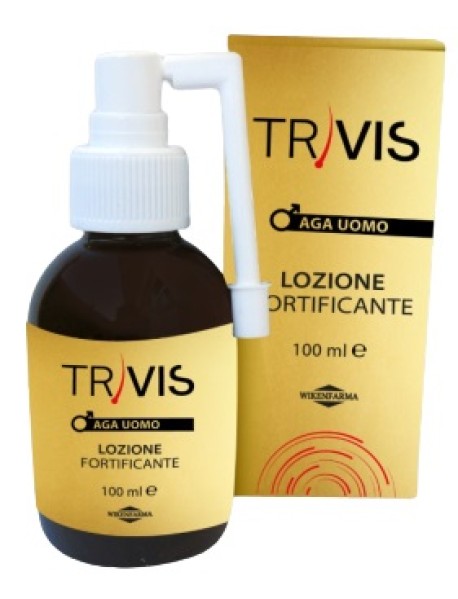 TRIVIS AGA UOMO LOZIONE 100ML