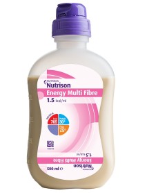 NUTRISON ENERGY MULTIFIBR500ML