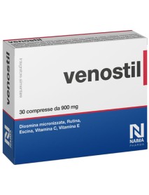 VENOSTIL 30CPR