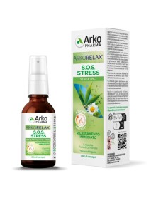 ARKORELAX SOS STRESS 15ML