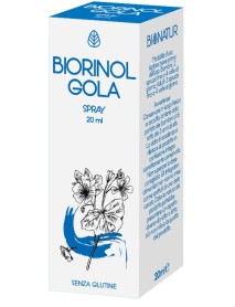 BIORINOL GOLA SPRAY 20ML BIONATU