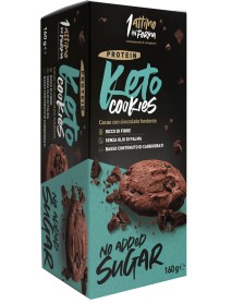 KETO Cookies Cocoa Dark Ciocc.