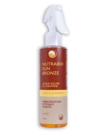 NUTRABIO SUN BRONZE 200ML