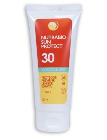 NUTRABIO SUN PROTECT 30 100ML