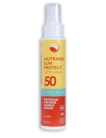 NUTRABIO SUN PROTECT LTT SPR50