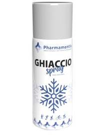 PHARMAMENTIS GHIACCIO SPR400ML