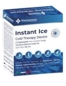 PHARMAMENTIS INSTANT ICE 2BUST