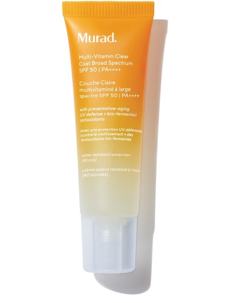 MURAD MULTI VITAMIN CLEAR COAT