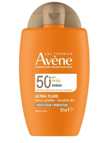 AVENE Sol.50+Ultra Fluid Perf.