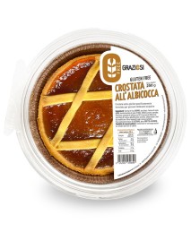 CROSTATA ALBICOCCA MEDIA 250G