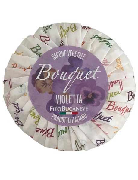 BOUQUET SAPONE VIOLETTA 100GR FI