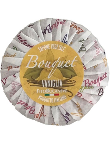 BOUQUET SAPONE VANIGLIA 100GR FI