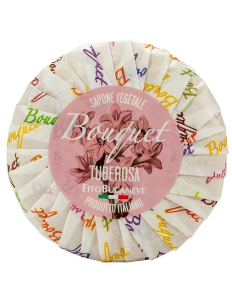 BOUQUET SAPONE TUBEROSA 100GR FI