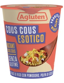 AGLUTEN COUS COUS ESOT 80G