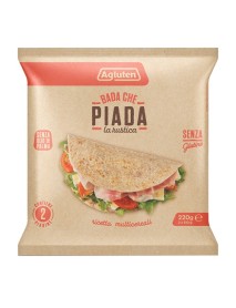 AGLUTEN BADA PIADA RUST 220G