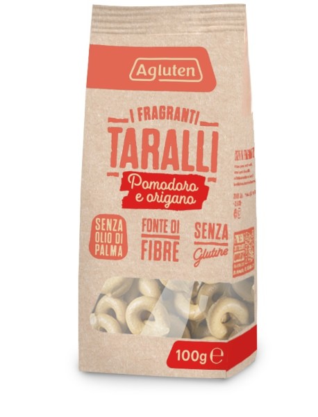 AGLUTEN TARALLI POM ORIG 100G