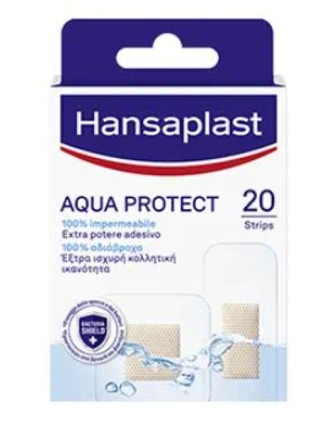 HANSAPLAST CER AQUA PROT 20PZ