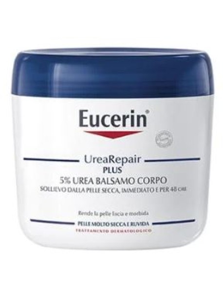 EUCERIN BODY CREAM UREA 5% 450ML