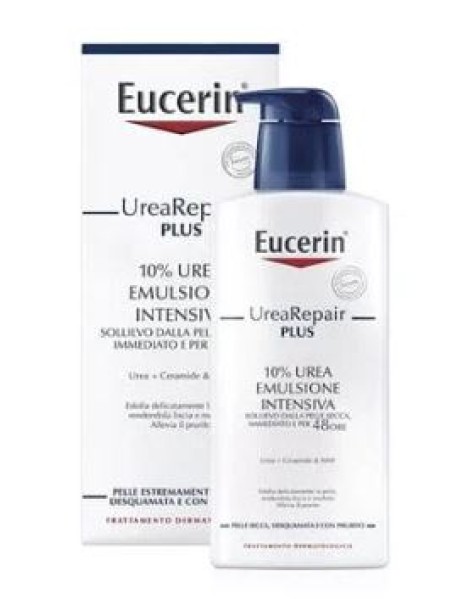 EUCERIN UREAREP 10% 400ML