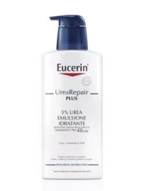 EUCERIN UREAREPAIR PLUS 5% EMULSIONE IDRATANTE 400ML