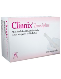 CLINDERM INOSIPLUS 20BUST