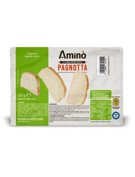 AMINO PAGNOTTA 250G