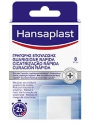 HANSAPLAST GUARIGIONE RAPIDA 8PZ