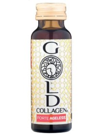 GOLD COLLAGEN FT AGELESS 10FL