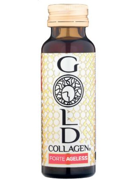 GOLD COLLAGEN FT AGELESS 10FL