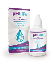 PHLIFE FOR WATER&DRINKS 42ML