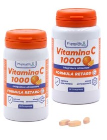 VITAMINA C 1000 90CPR