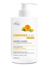 DERMOLINE Calend.Sap.Liq.300ml