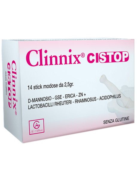 SKINSAN CISTOP 14 STICK MONODOSE