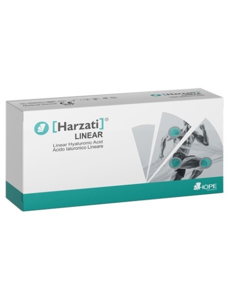 HARZATI LINEAR+ SIR INTRA-ART