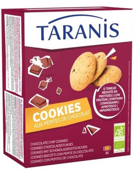 TARANIS COOKIES PEP CIOC 5PZ