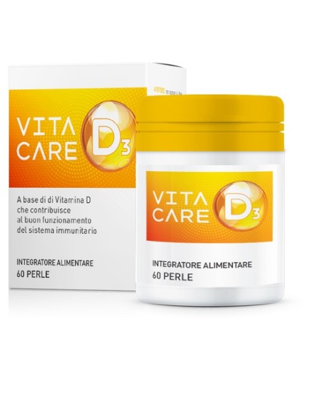 VITACARE D3 60 Perle