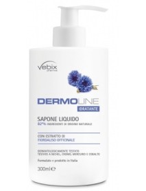 DERMOLINE Fiord.Sap.Liq.300ml