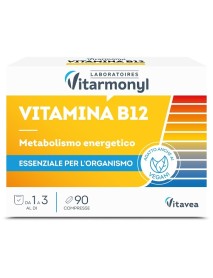 VITAMINA B12 90CPR