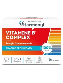 VITAMINE B COMPLEX 30CPR