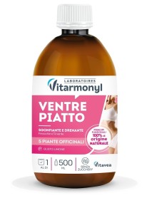 AQUALIGNE VENTRE PIATTO 500ML