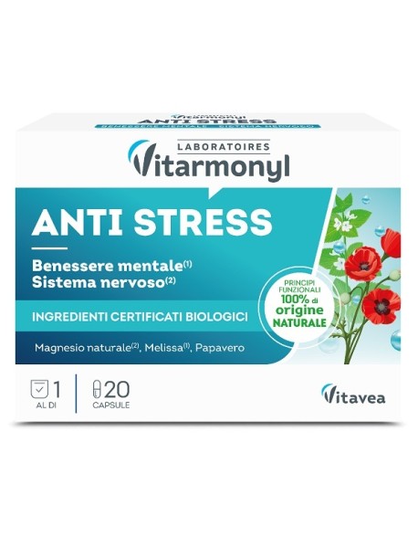 ANTISTRESS 20CPS