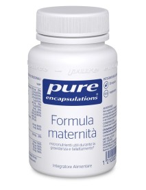 PURE ENCAPSUL FORMULA MAT30CPS