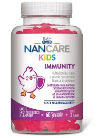 NANCARE IMMUNITY GUMMIES