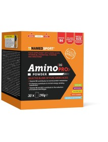 AMINO 16 PRO POWDER 30BUST
