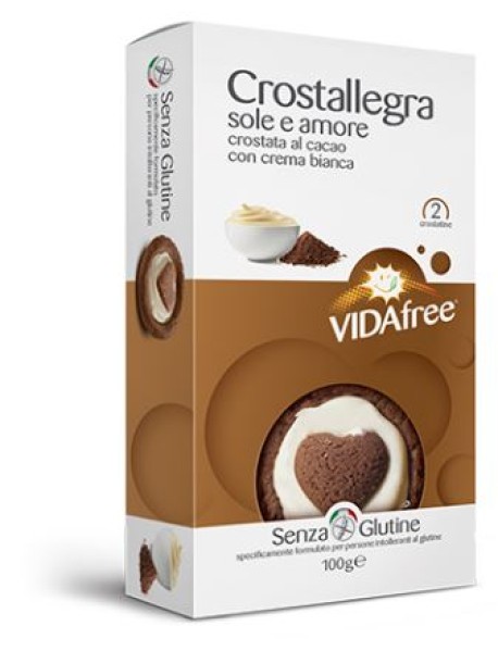 VIDAFREE Crostallegra Sole 50g