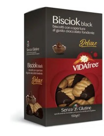 VIDAFREE Bisciok Black 150g