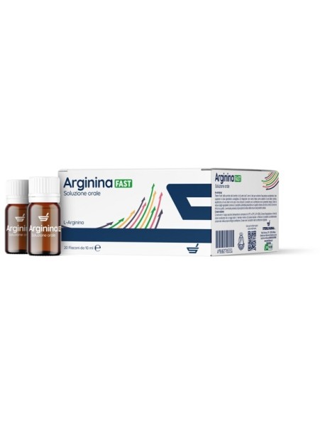 ARGININA FAST 20FL